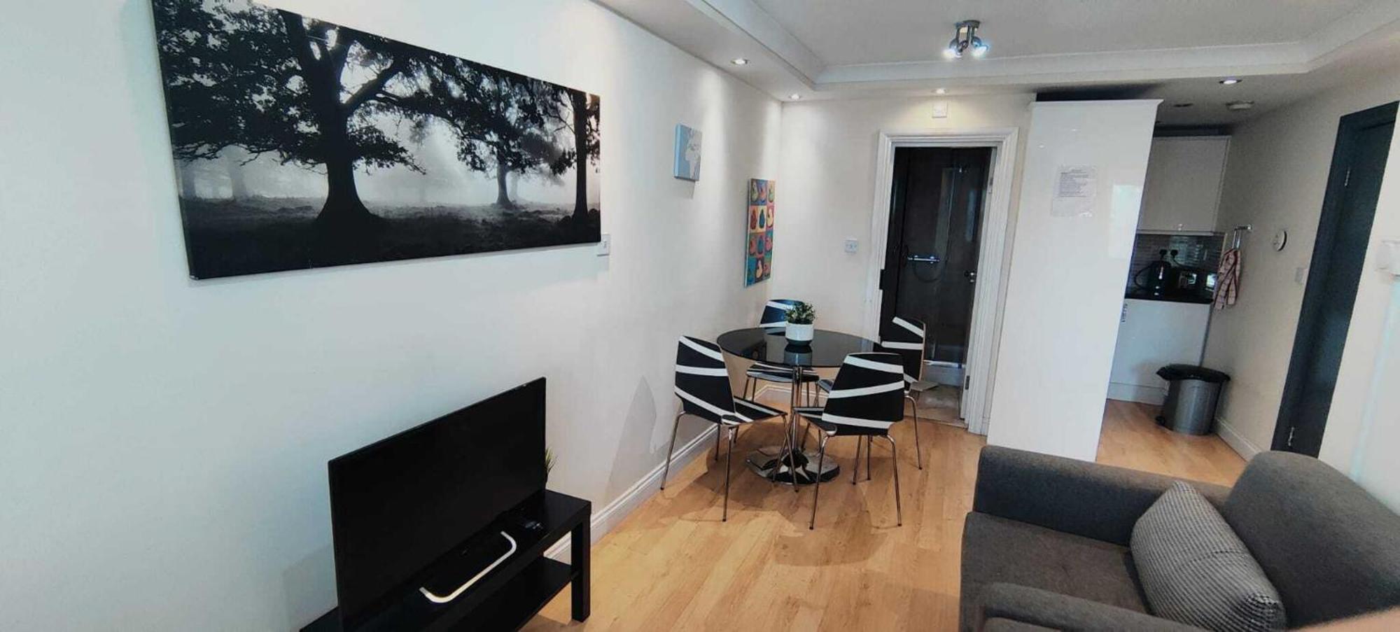 Eurostar City Apartments Londen Buitenkant foto