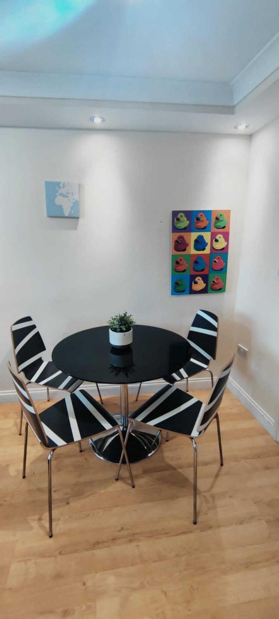 Eurostar City Apartments Londen Buitenkant foto
