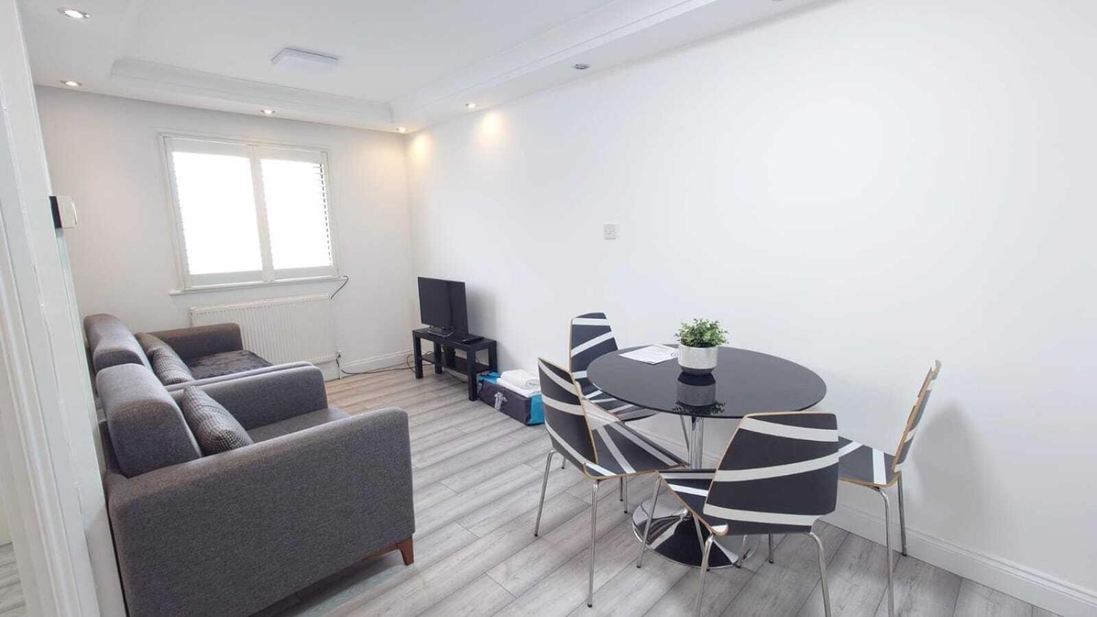 Eurostar City Apartments Londen Buitenkant foto