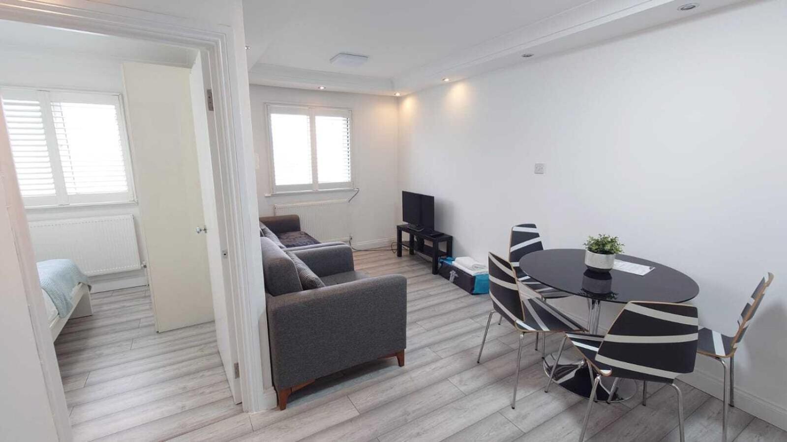Eurostar City Apartments Londen Buitenkant foto