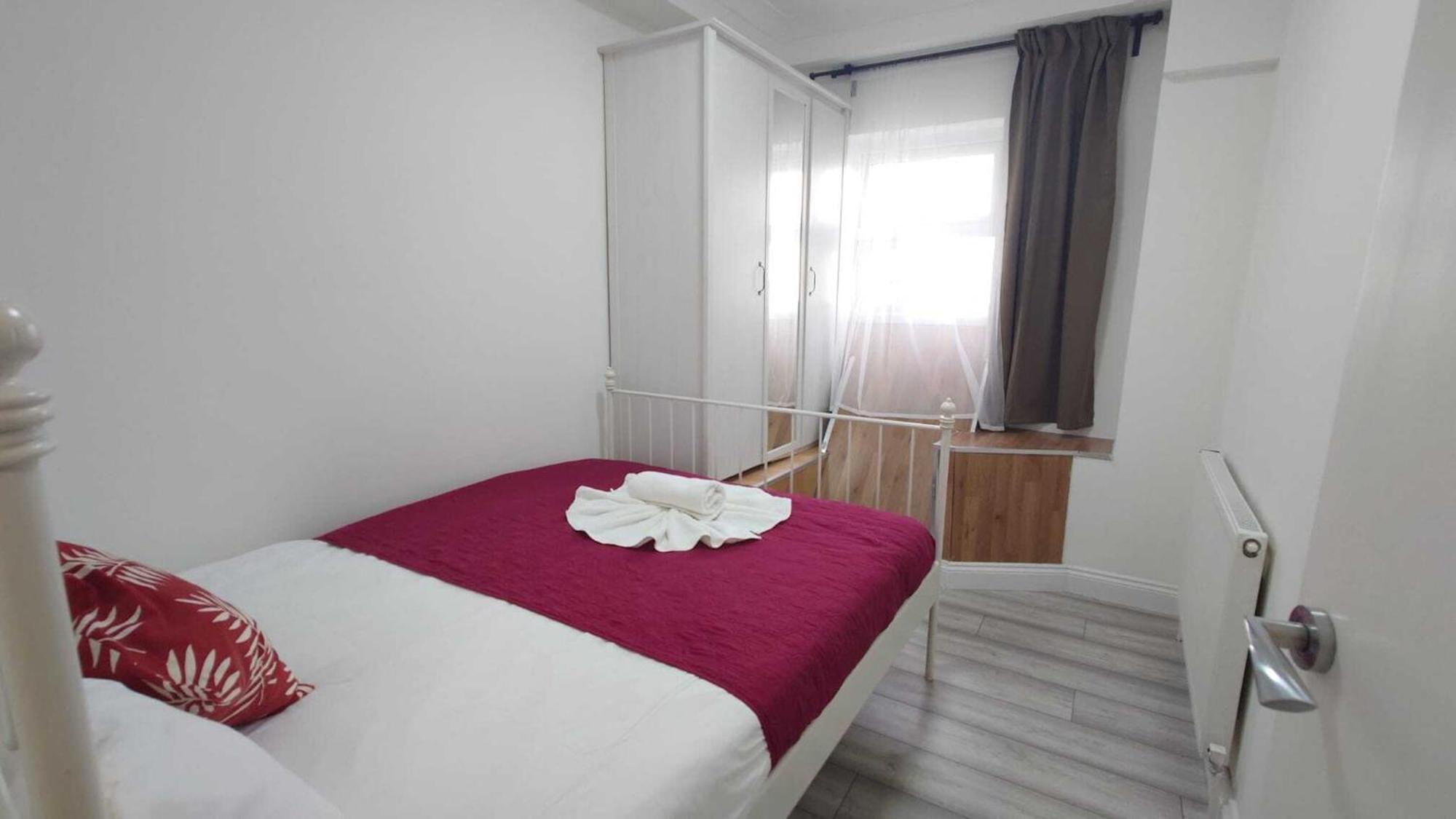 Eurostar City Apartments Londen Buitenkant foto