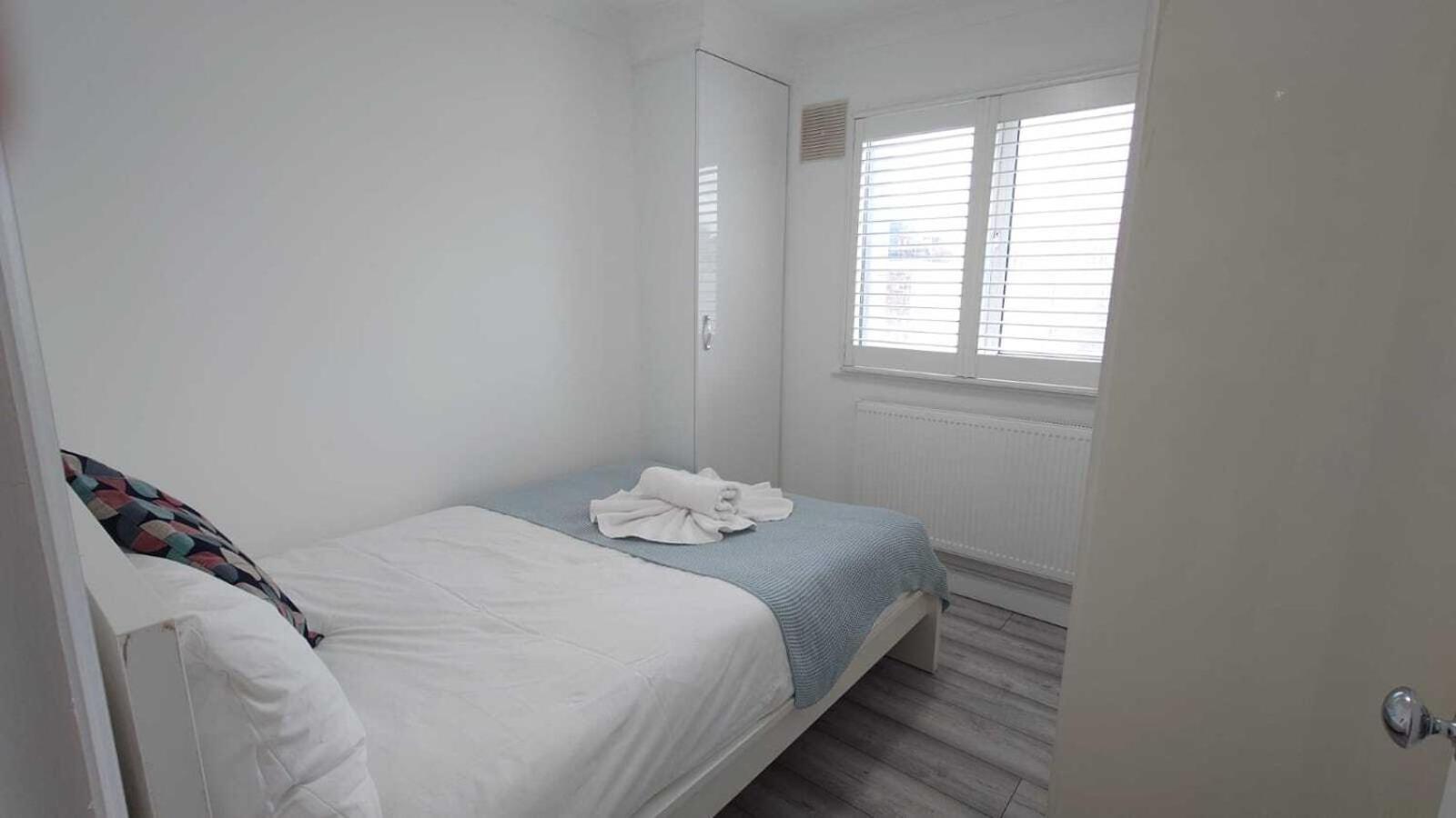 Eurostar City Apartments Londen Buitenkant foto