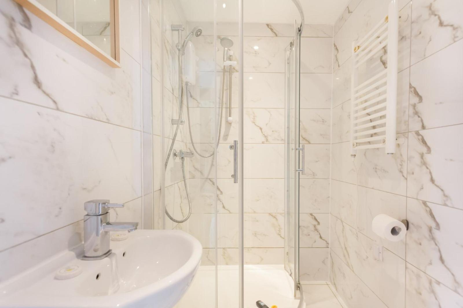 Eurostar City Apartments Londen Buitenkant foto