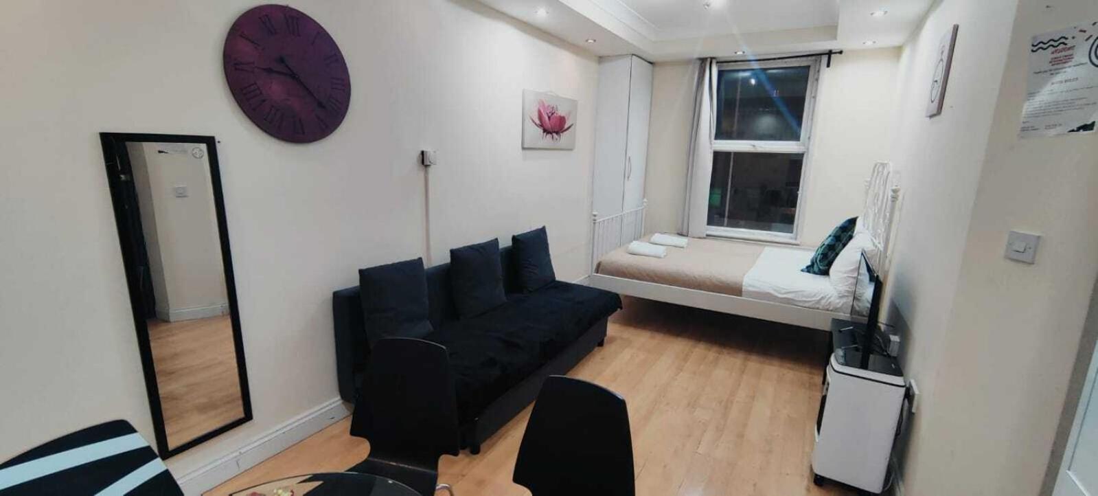 Eurostar City Apartments Londen Kamer foto