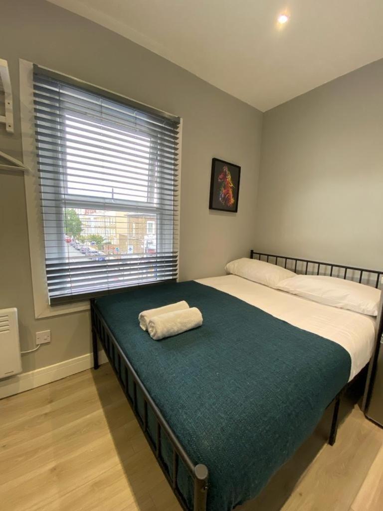 Eurostar City Apartments Londen Kamer foto