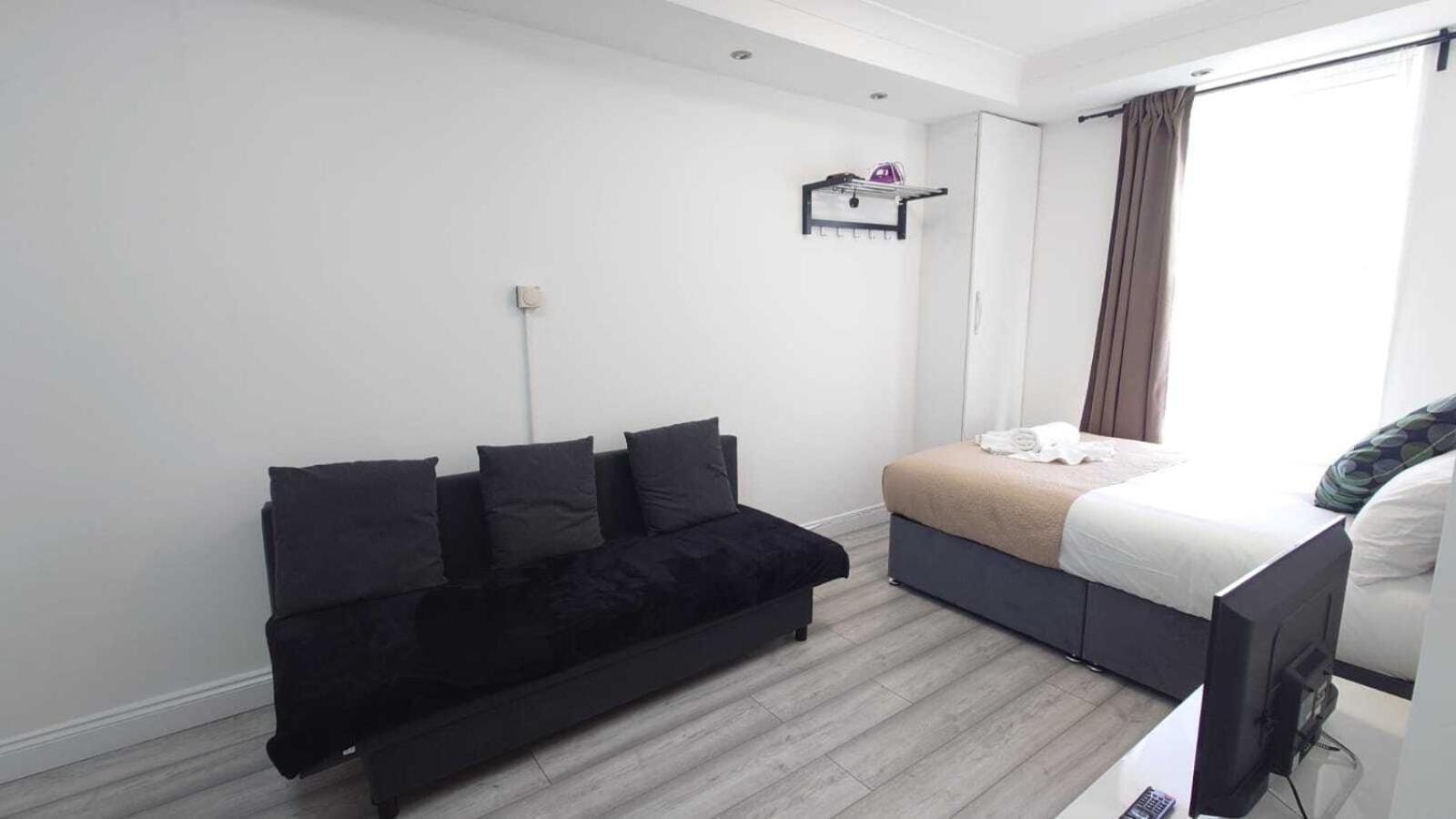 Eurostar City Apartments Londen Kamer foto