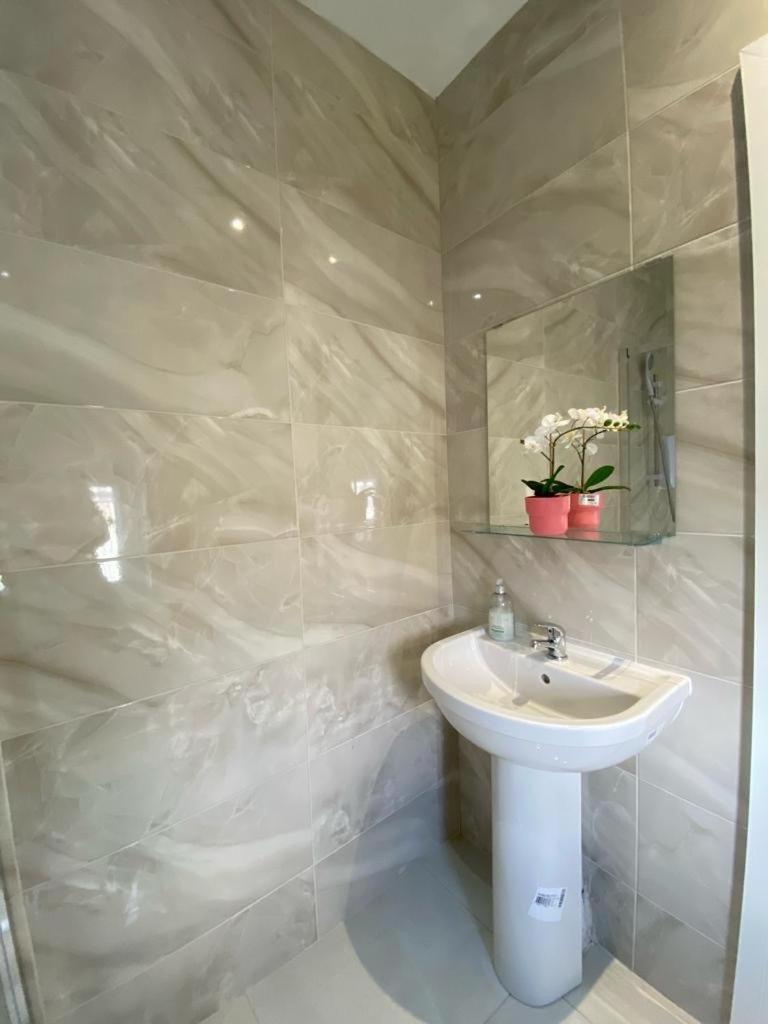 Eurostar City Apartments Londen Buitenkant foto