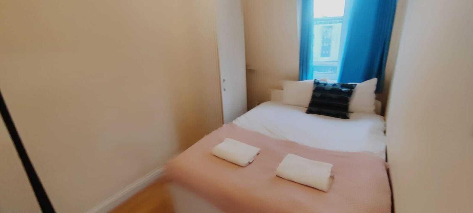 Eurostar City Apartments Londen Buitenkant foto