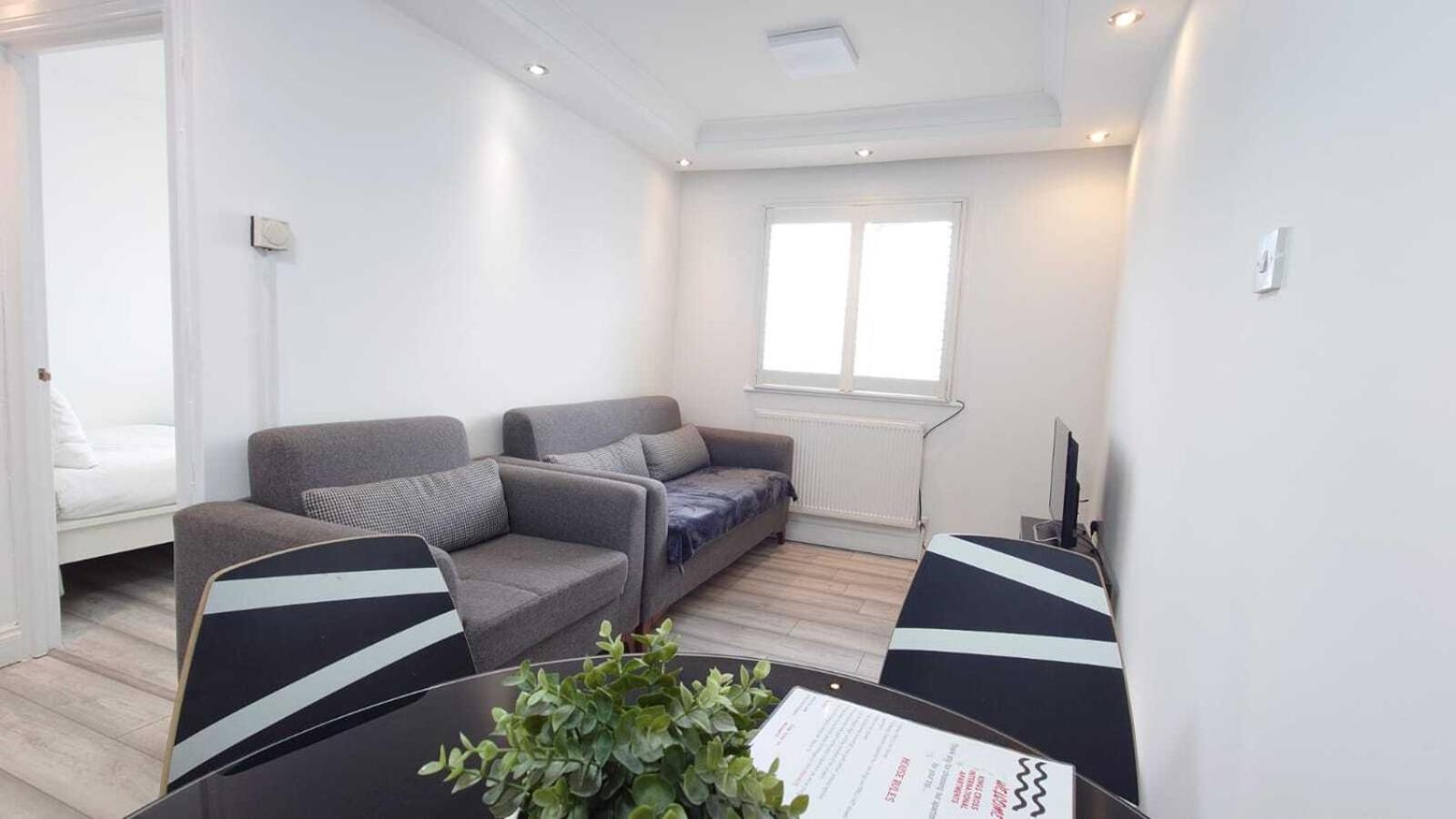 Eurostar City Apartments Londen Buitenkant foto
