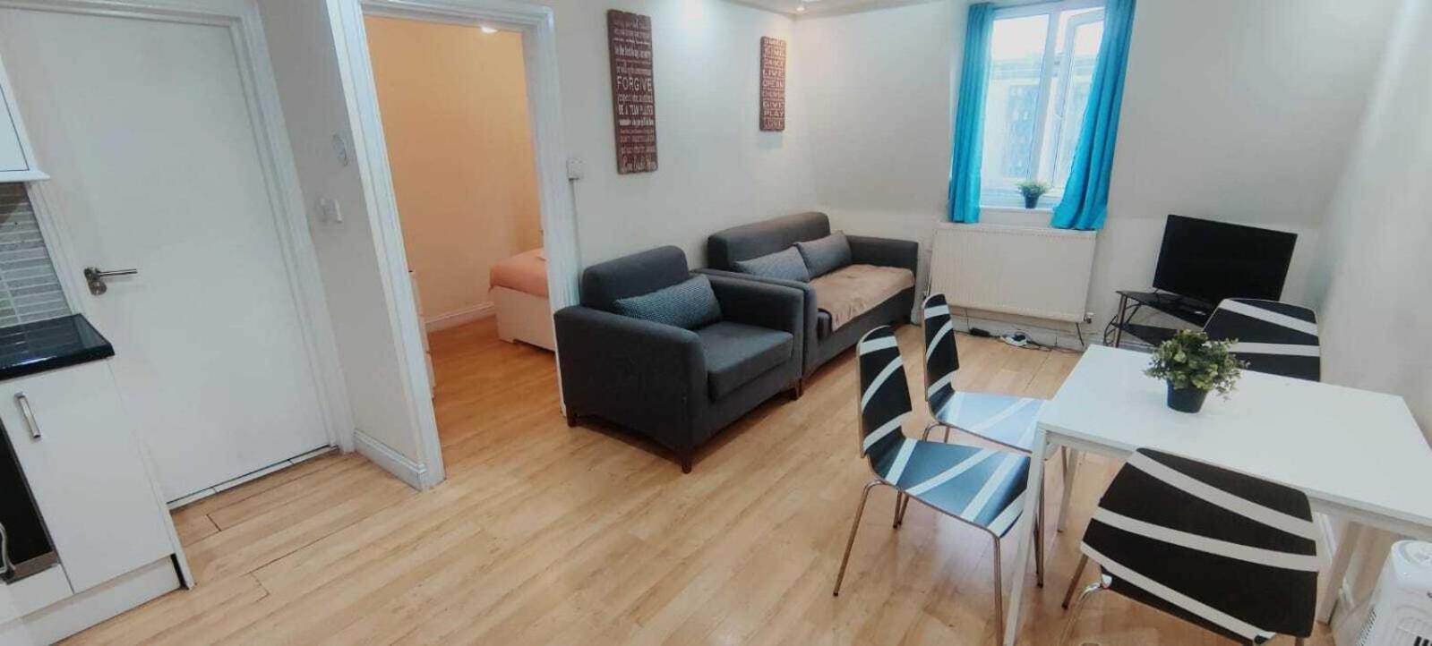 Eurostar City Apartments Londen Buitenkant foto