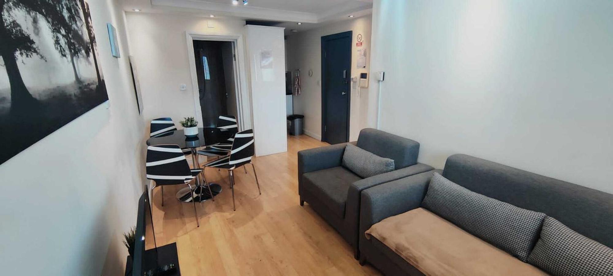 Eurostar City Apartments Londen Buitenkant foto