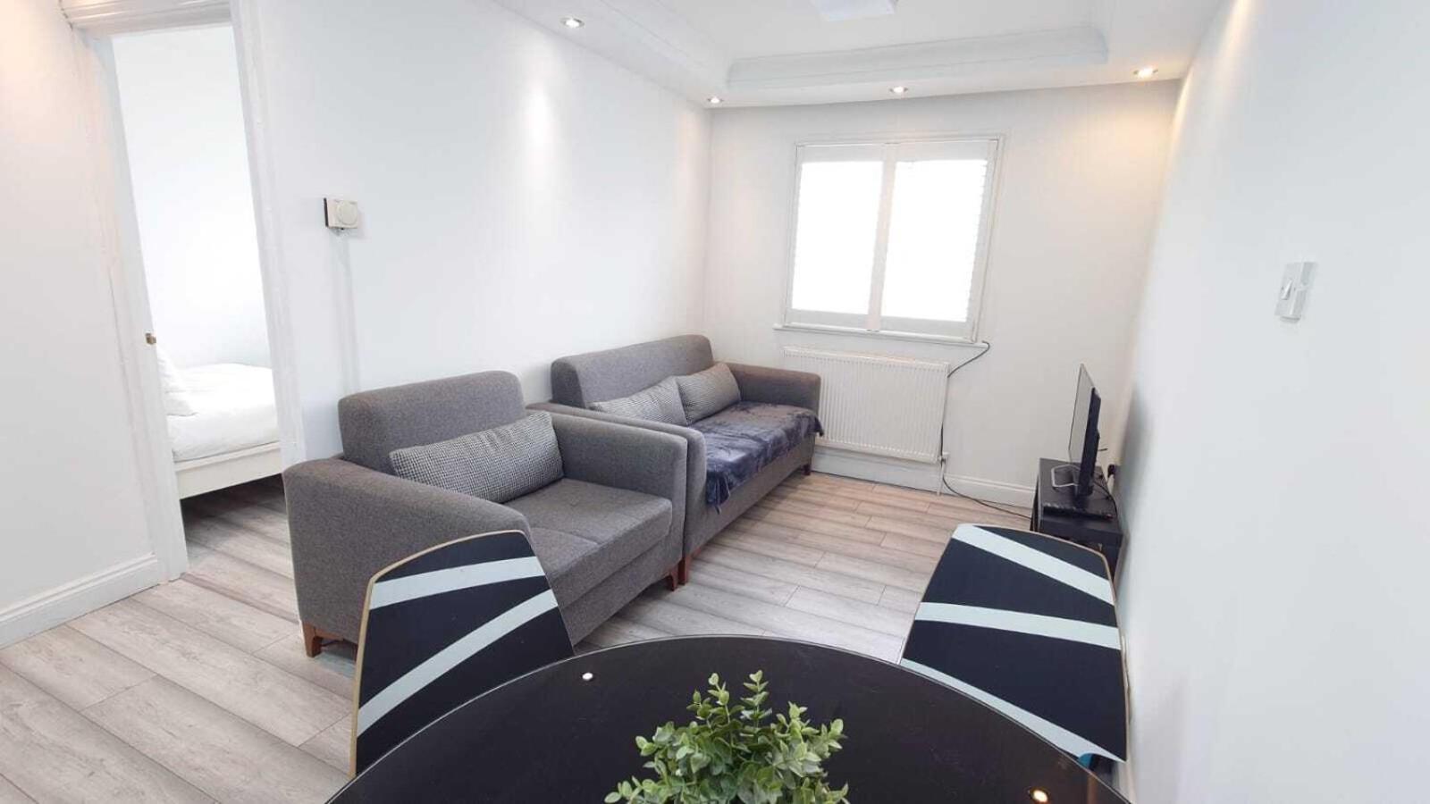 Eurostar City Apartments Londen Buitenkant foto